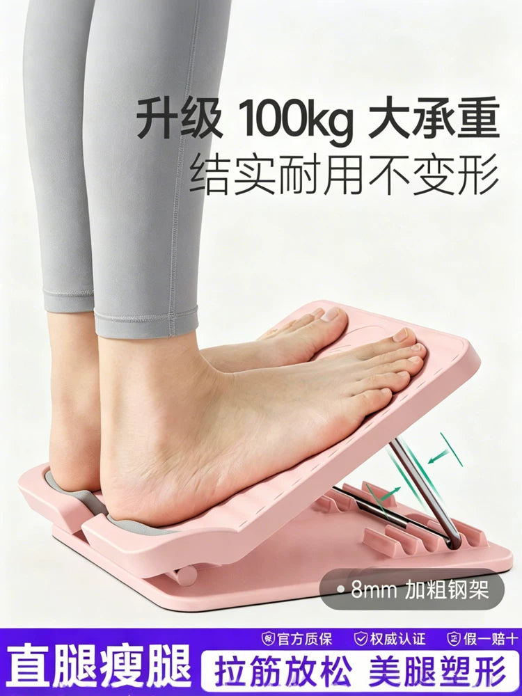 Adjustable Slant Board for Calf Stretching and Achilles Tendon Exercise