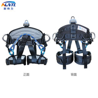 Outdoor Tree Climbing Harness for Arborist Work and Training