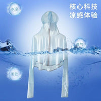 Women's UV Protection Sun Protection Jacket with Detachable Hood for Cycling and Outdoor Activities