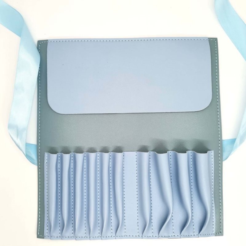 Lanqiao 10-Piece Makeup Brush Set for Beginners with Soft Bristles