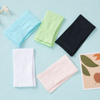Kids' UV Protection Ice Silk Arm Sleeves for Summer