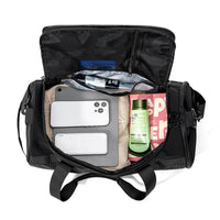 Lightweight Large Capacity Travel Duffel Bag for Short Trips and Gym