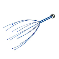 Head Massager Set with Octopus and Five-Claw Scalp Stimulators