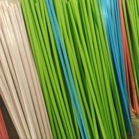 Bird Perch Grinding Stick for Parrots and Mynahs, Quartz Sand Perch for Claw and Beak Care