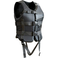 Professional Buoyancy Life Vest for Adults - Boating, Fishing, Swimming, Flood Rescue