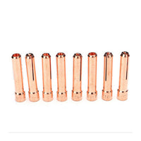 49-Piece TIG Welding Torch Accessory Kit for WP17/18/26