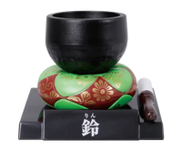 Epoch Japanese Miniature Buddhist Altar Tools Gashapon Blind Box Collectibles