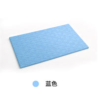 Car Dashboard Anti-Slip Mat PVC Storage Pad Universal Wear-Resistant