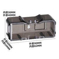 Stackable 1:64 Diecast Car Display Case for Kids' Alloy Car Models