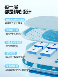 Pet Cooling Bed for Large Dogs, Summer Ice Pad Mat for Air-Conditioned Rooms, Dog Sofa