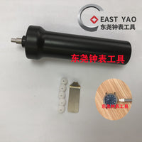 Watch Repair Tool Kit for Bezel and Crystal Removal, Air Pump Pen for Seamless DW Watches