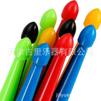 Nylon Drumsticks 5A 7A for Beginners Jazz Snare Drum Practice