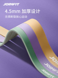 JOINFIT Resistance Bands for Fitness, Yoga, and Strength Training