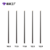 Carbon Fiber Pool Cue Stick with Accelerated Taper Shaft for Enhanced Performance