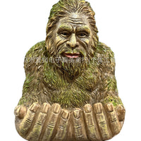 Bigfoot Tree Bird Feeder Outdoor Garden Decoration