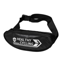Bicycle Handlebar Bag, Motorcycle Front Bag, Cycling Waist Pack, Chest Shoulder Bag for Travel