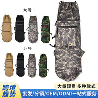 Skateboard Carry Bag Waterproof Lightweight Backpack for Longboard Surfboard Yoga Mat Fishing Rod Fins