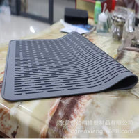 Pet Feeding Mat Non-Slip Waterproof Silicone for Dogs and Cats