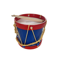 Kids' Sheepskin Snare Drum Orff Percussion Instrument for Early Music Education