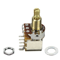 Electric Guitar Bass Push-Pull Potentiometer with Double-Layer Switch