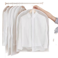 Garment Dust Cover for Wardrobe Clothes Storage