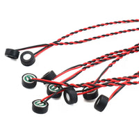 Waterproof Omnidirectional Microphone with High Sensitivity for Voice Control, 4015/6027 Series