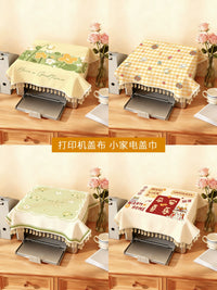 Universal Dust Cover for Printer Projector Air Fryer Rice Cooker Blender Laptop