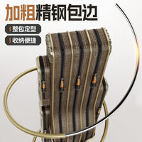 Waterproof Fishing Rod Bag, Multi-Compartment Durable Storage Case