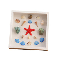 3D Shadow Box Display Frame with Clear Front, Solid Wood Deep Picture Frame for Wall Mounting or Tabletop