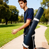 Portable Golf Club Carry Bag, Lightweight Driving Range Practice Bag, Holds 6-7 Clubs for Men
