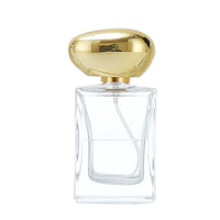 Portable 50ml Perfume Atomizer Bottle with Fine Mist Sprayer