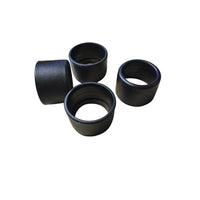 Plastic Round Tube Insert Cap for 25mm to 22mm Inner Diameter