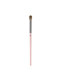 Shoushoulang Small Pudding Eyeshadow Blending Brush for Nose Contour and Color Laying