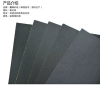 Guitar Nut Saddle Bridge Sandpaper for Fret Polishing and Rust Removal