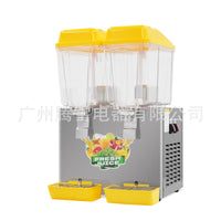 Commercial Cold & Hot Beverage Dispenser Juice Machine with Stirring Function