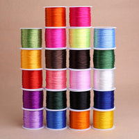 Elastic Beading Cord for Bracelets and Jewelry Making