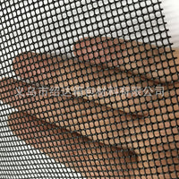 New European Standard 12-Needle PVC Plastic Mesh Fabric for Pet Toys, Luggage, Car Supplies, and Fencing