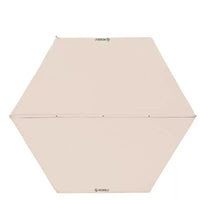 Hexagonal Self-Inflating Camping Mat for Outdoor Tent