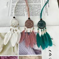 Dream Catcher Car Charm & Wind Chime Gift