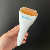 Ice Roller for Face and Body, Soothing Skin Massager to Reduce Puffiness and Relieve Fatigue