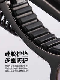 Capo Tuner Set for Acoustic Guitar Ukulele