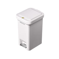 Jia Bang Shou Pedal Trash Can with Lid for Kitchen Living Room Bathroom Office