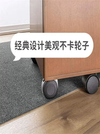 Gaming Chair Mat for Hardwood Floors and Carpet, Non-Slip Office Chair Mat for Home and Office