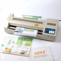 Qianfan Thermal Laminating Pouches for Photos and Documents, Various Sizes and Thicknesses