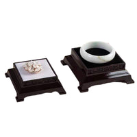 Jewelry Display Stand with Tiger Claw Base for Bracelets, Necklaces, Earrings, and Loose Stones