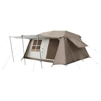 Automatic Ridge Tent for Outdoor Camping - Waterproof, Thickened, Two-Room Design