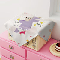 Cartoon Animal Print Dust Cover for Microwave Oven Air Fryer Tea Tray