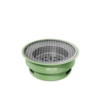 New Multifunctional Charcoal Grill for Tea Ceremony and BBQ, Detachable Household Grill for Gatherings and Gifts