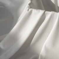 High-Elastic Knit Lining Fabric for Dresses, Hanfu and Skirts, Sheer-Blocking Inner Lining