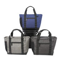 Golf Waterproof PU Garment Bag with Large Capacity and Separate Shoe Compartment